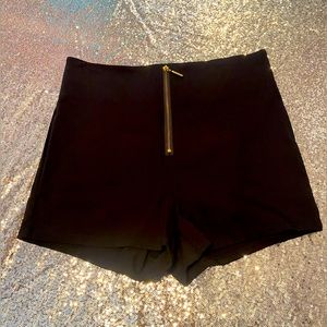 Charlotte Russe Black Shorts Size M